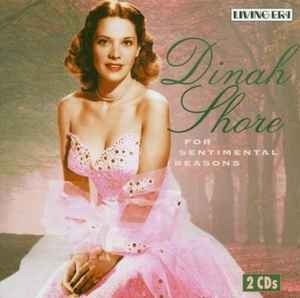 For Sentimental Reasons - Dinah Shore - Musik -  - 0743625028522 - 