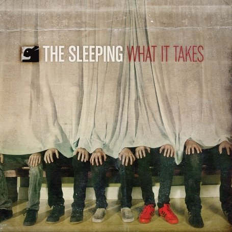 Sleeping · What It Takes (CD) (2009)