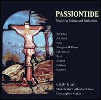 Passiontide / Various - Passiontide / Various - Musik - NCL - 0747313202522 - 20 maj 2003