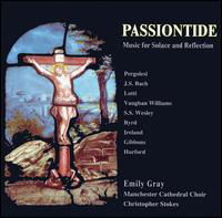 Passiontide / Various - Passiontide / Various - Musiikki - NCL - 0747313202522 - tiistai 20. toukokuuta 2003