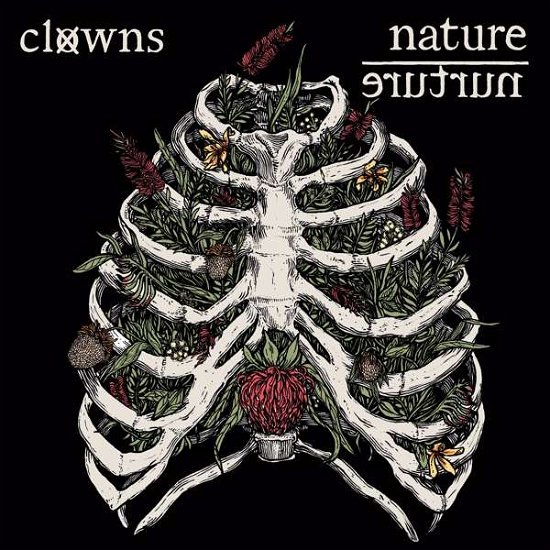 Cover for Clowns · Nature / Nurture (CD) (2019)