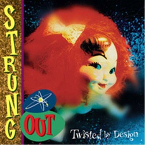 Cover for Strung Out · Twisted By Design (CD) [New edition] (2014)