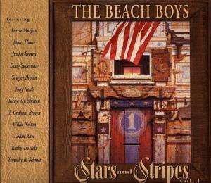 Stars And Stripes - The Beach Boys - Música - COAST TO COAST - 0751416120522 - 26 de abril de 2019