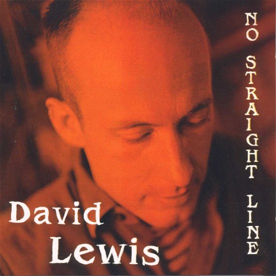 Cover for Lewis David · No Straight Line (CD) (1995)