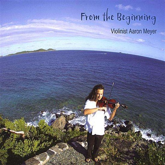 From the Beginning - Aaron Meyer - Musik - AAR - 0751937311522 - 26 september 2008