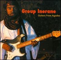 Cover for Group Inerane · Guitars From Agadez (CD) [Reissue edition] (2010)