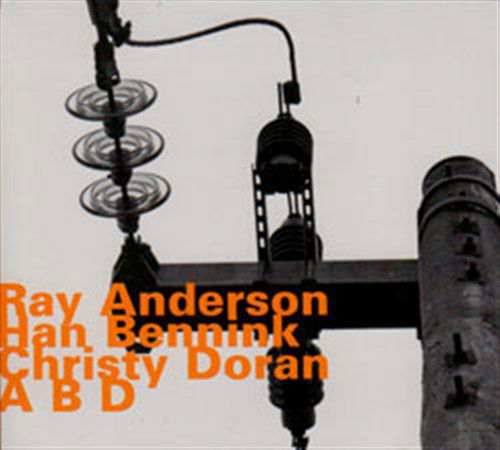 A B D - Anderson / Bennink / Doran - Musik - HAT HUT - 0752156069522 - 19 augusti 2011