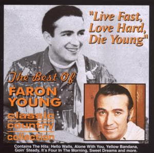 Cover for Faron Young · The Best of Faron Young (CD) (2020)