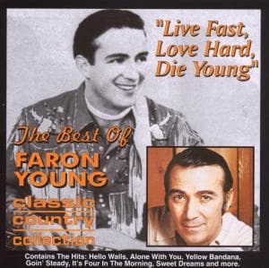 The Best of Faron Young - Faron Young - Musik - AIM RECORDS - 0752211300522 - 27. marts 2020