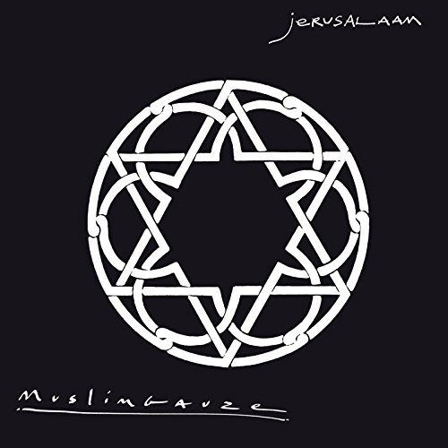 Jerusalaam - Muslimgauze - Musik - STAALPLAAT - 0753907383522 - 1 oktober 2016