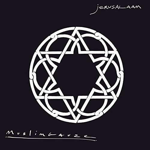 Cover for Muslimgauze · Jerusalaam (CD) (2016)