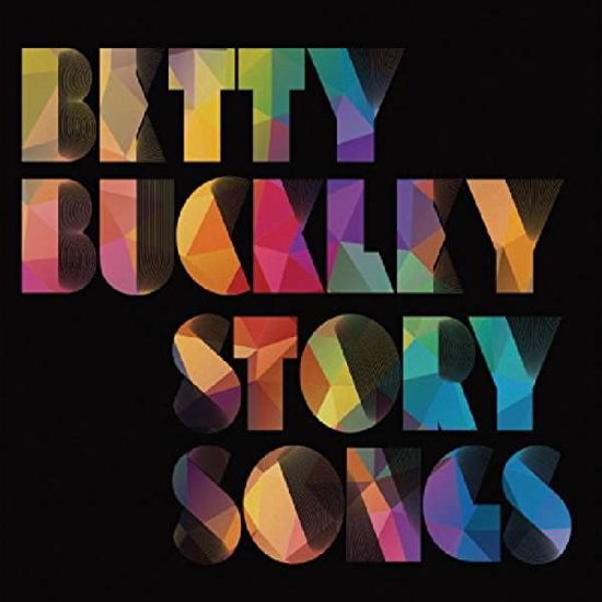 Cover for Betty Buckley · Story Song (CD) (2017)
