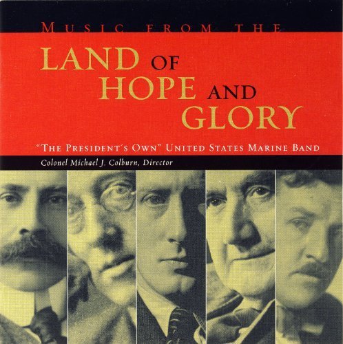 Music from the Land of Hope & Glory - Us Marine Band - Musique - ALT - 0754422629522 - 2010