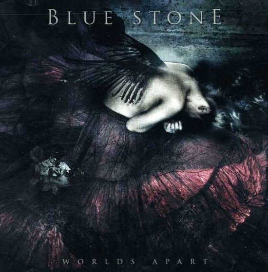 Cover for Blue Stone · Blue Stone-worlds Apart (DVD/CD) [Deluxe edition] (2008)