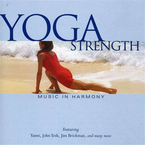 Cover for Yoga · Strength (CD)