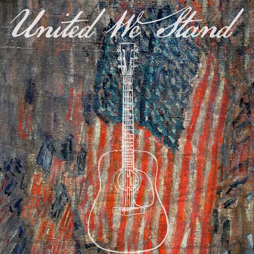 Cover for United We Stand (CD) (2020)