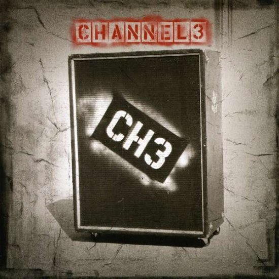 Cover for Channel Three (CD) (2012)
