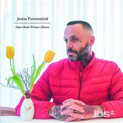 Cover for Justin Furstenfeld · Open Book Winter Album (CD) (2017)