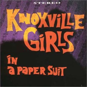 In A Paper Suit - Knoxville Girls - Musik - IN THE RED - 0759718507522 - 15. Januar 2002