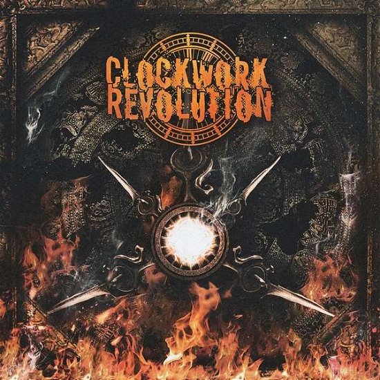 Clockwork Revolution - Clockwork Revolution - Musik - SONIC NIGHT - 0760137043522 - 17. November 2017