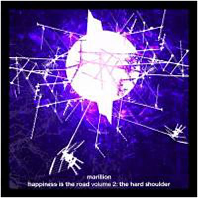 Cover for Marillion · Happiness is the Road V2 (CD) (2008)