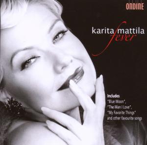 Mattila · Fever (CD) (2007)