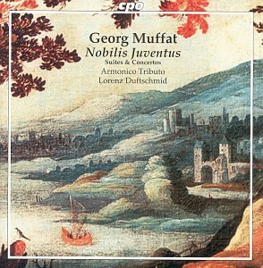 Cover for Muffat · Suites And Concertos (CD) (1999)