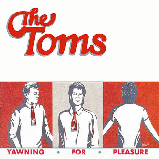 Cover for Toms · Yawning for Pleasure (CD) (2023)