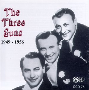 Cover for Three Suns · 1949 - 1956 (CD) (2014)