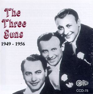 1949 - 1956 - Three Suns - Musik - CIRCLE - 0762247407522 - 13. marts 2014