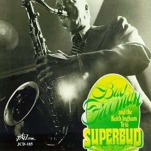 Superbud - Bud Freeman - Música - JAZZOLOGY - 0762247618522 - 13 de marzo de 2014