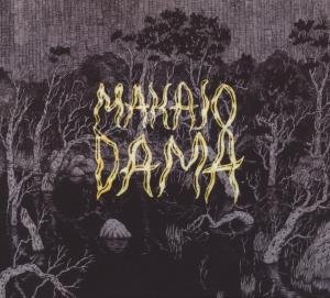 Cover for Makajodama (CD) [Digipak] (2009)