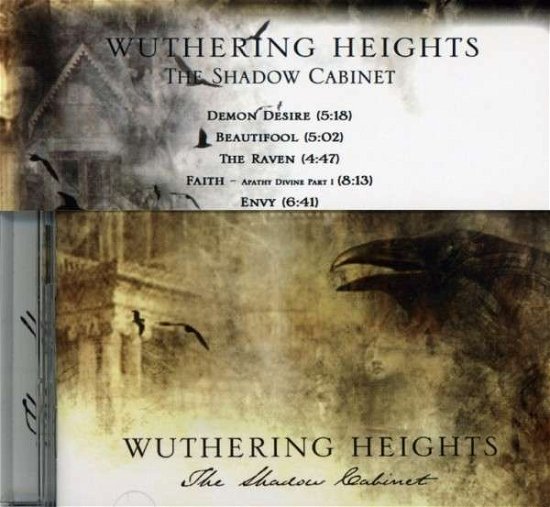 Cover for Wuthering Heights · Shadow Cabinet (CD) (2007)