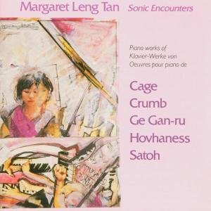 Sonic Encounters - Margaret Leng Tan - Musiikki - MODE - 0764593001522 - maanantai 14. kesäkuuta 2004