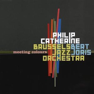Cover for Philip Catherine · Meeting Colours (CD) (2005)