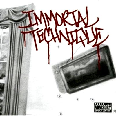 Revolutionary 2 - Immortal Technique - Musik - KOCH INTERNATIONAL - 0764942146522 - 1. april 2008