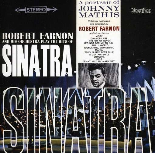 Cover for Robert Farnon · Hits of Sinatra / Portrait (CD) (2012)