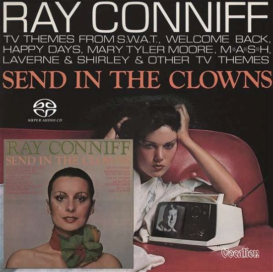 Theme From S.W.A.T. And Other Tv Themes - Ray Conniff - Musique - DUTTON - 0765387461522 - 22 décembre 2017