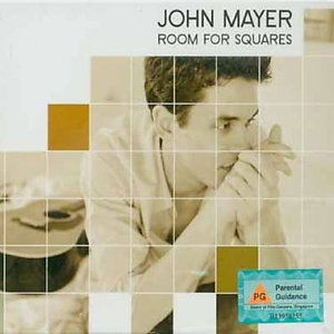 Cover for John Mayer · Room for Squares-limited (CD) [Limited edition] (2005)