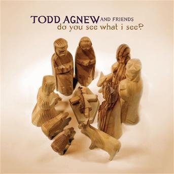 Cover for Agnew Todd · Todd Agnew -Do You See What I See? (CD)