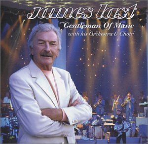 Cover for James Last · Gentleman of Music (CD) (2002)