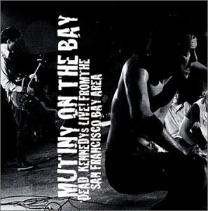 Cover for Dead Kennedys · Mutiny on the Bay (CD) (2001)