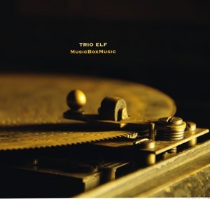Cover for Trio Elf · Musicboxmusic (CD) (2016)