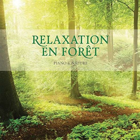 Cover for Stuart Jones · Relaxation En Foret (CD) (2015)