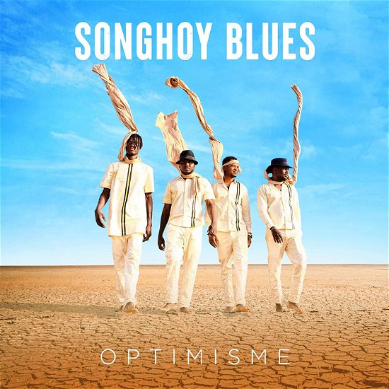 Optimisme - Songhoy - Musik - POP - 0767981175522 - 27. november 2020