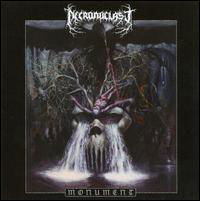 Monument - Necronoclast - Musik - MORIBUND RECORDS - 0768586010522 - 24. marts 2008