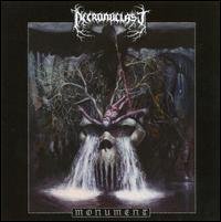 Cover for Necronoclast · Monument (CD) (2008)