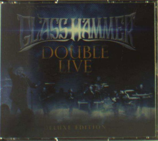 Cover for Glass Hammer · Double Live (DVD) [Deluxe edition] (2015)