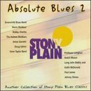 Cover for Absolute Blues 2 / Various · Absolute Blues - 2 (CD) (2000)