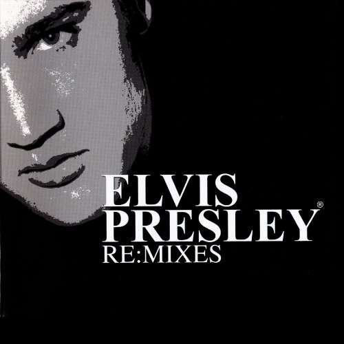 Cover for Elvis Presley · Re:Mixes (CD) (2010)